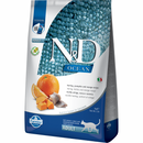 猫干粮 - N & D - 海洋 - 鲱鱼，南瓜 & 橙子 - 成年猫