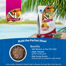 Dry Cat Food - N & D - TROPICAL SELECTION - Chicken, Spelt, Oats & Tropical Fruits - Adult