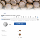 Dry Cat Food - N & D - TROPICAL SELECTION - Lamb, Spelt, Oats & Tropical Fruits - Neutered