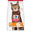 Dry Cat Food - Light, Adult 1-6, Chicken Recipe