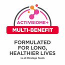 Dry Cat Food, Adult 1-6, Chicken Recipe