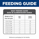 Dry Cat Food, Adult 1-6, Chicken Recipe