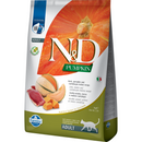 Dry Cat Food - N & D - PUMPKIN - Duck, Pumpkin & Cantaloupe Melon - Adult