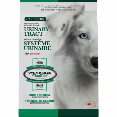 Dry Dog Food - CARE - Urinary Tract - Grain Free Duck - Adult All Breeds