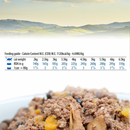 Canned Cat Food - N & D - OCEAN - Sea Bass, Sardine & Shrimp Stew - Adult