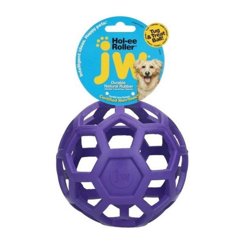 Hol-ee Roller Puzzle Dog Toy