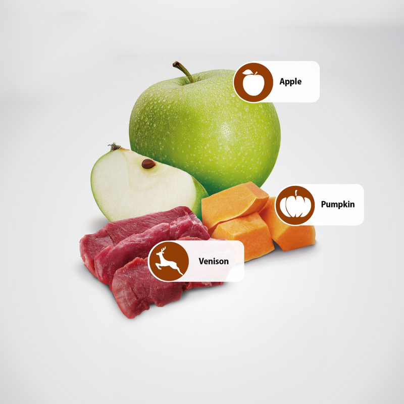 Dry Cat Food - N & D - PUMPKIN - Venison, Pumpkin & Apple - Adult