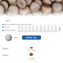 Dry Cat Food - N & D - PUMPKIN - Venison, Pumpkin & Apple - Adult