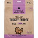 Freeze Dried Cat Food - Turkey Entree - Soft Nibs - 12 oz
