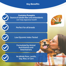 Dry Dog Food - N & D - PUMPKIN - Chicken & Pomegranate - Puppy Mini