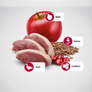 Dry Cat Food - N & D - QUINOA - Hairball - Duck - Adult