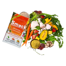 超级有机脱水生肉狗粮 - 加勒比鲑鱼盛宴