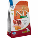 Dry Dog Food - N & D - PUMPKIN - Chicken & Pomegranate - Puppy Mini