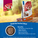 Canned Cat Food - N & D - QUINOA - Skin & Coat - Herring & Coconut