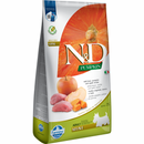 Dry Dog Food - N & D - PUMPKIN - Boar & Apple - Adult Mini