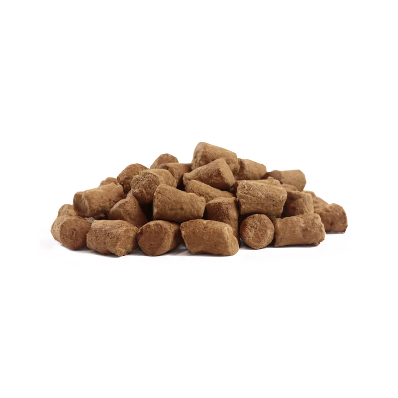 Freeze Dried Cat Food - Pork Entree - Soft Nibs - 12 oz