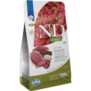 Dry Cat Food - N & D - QUINOA - Urinary - Duck - Adult