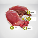 Dry Cat Food - N & D - QUINOA - Urinary - Duck - Adult