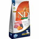 Aliments pour chiens sèches - N & D - Citrouille - Lamb & Blueberry - Puppy Mini