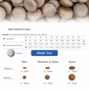 Dry Dog Food - N & D - PUMPKIN - Boar & Apple - Adult Medium & Maxi