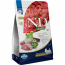 Dry Dog Food - N & D - QUINOA - Digestion Lamb - Adult Mini