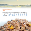 Canned Cat Food - N & D - QUINOA - Skin & Coat - Herring & Coconut