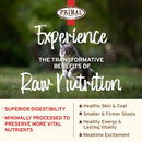 Freeze Dried Cat Food - KIBBLE IN THE RAW - Chicken & Fish Recipe