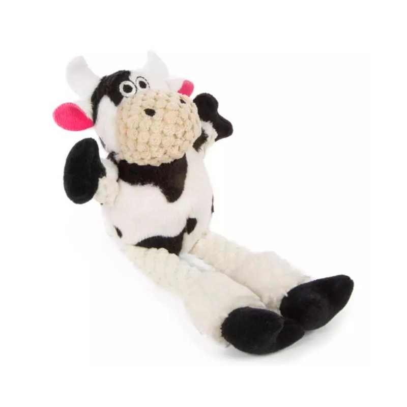 Mini Dog Toys - Just For Me - Sitting Cow