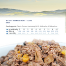 猫罐头 - N & D - 藜麦 - 体重控制 - 羊肉 - 2.8 盎司