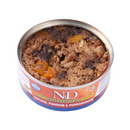 Nourriture pour chats en conserve - N&D - Pumpkin - poulet, citrouille et grenade - adulte - 2,5 oz