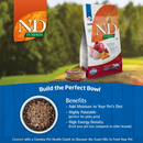 Canned Cat Food - N & D - PUMPKIN - Quail & Pumpkin - Adult