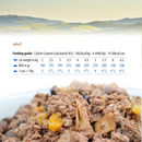 Nourriture pour chats en conserve - N&D - Pumpkin - Venaison et citrouille - Adulte - 2,5 oz