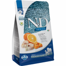 狗干粮 - N & D - 海洋 - 鳕鱼南瓜 & 橙子 - 中大型成年犬 - 26.4 磅