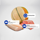 狗干粮 - N & D - 海洋 - 三文鱼，鳕鱼 & 蜜瓜 - 成年小型犬