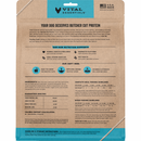 Freeze Dried Dog Food - Beef Entree - Soft Nibs - 14 oz