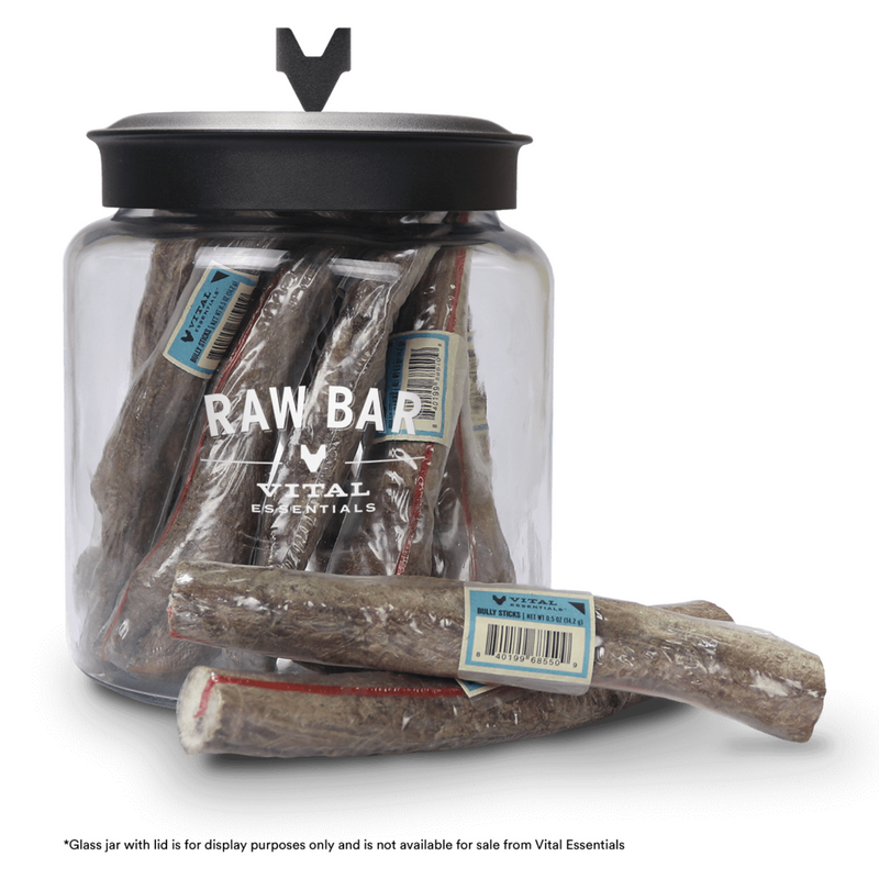 *(Please Use By 2026-01-30)* Freeze Dried Dog Treat - RAW BAR - Bully Stick - 1 pc