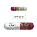 Aliments pour chiens cuits - Vital - Recette de bœuf sans céréales et de bison