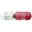 Aliments pour chiens cuits - Vital - Recette de bœuf sans céréales et de bison