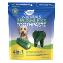 *(Please Use By 2026-01-31)* Dog Dental Chew - Medium Brushless Toothpaste - for dogs 20 to 40 lbas - 18 oz