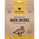 Freeze Dried Cat Food - Duck Entree - Mini Patties