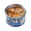 Canned Dog Food - N & D - OCEAN - Cod & Pumpkin - Adult