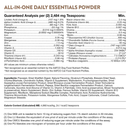 Dog & Cat Supplement, Daily Multi-Vitamin Powder