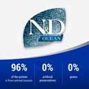 Canned Dog Food - N & D - OCEAN - Cod & Pumpkin - Adult