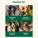 Pet Grooming Wipes - Lavender