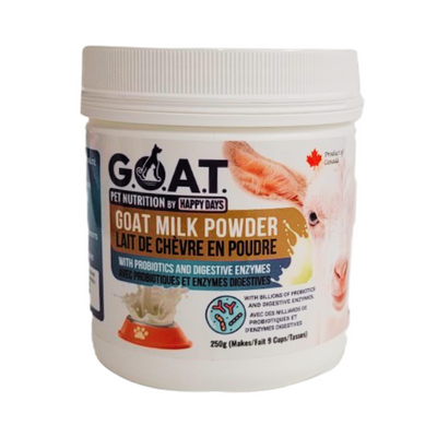 Plain Goat Milk Powder - 250 g