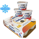 Frozen Goat Milk - YoGoat with Blueberry and Cranberry