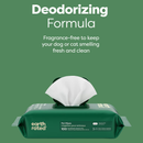 Pet Grooming Wipes - Lavender