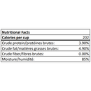 Frozen Goat Milk - YoGoat with Blueberry and Cranberry