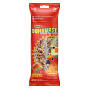 Sunburst Bird Treat Sticks - Mango & Rose Hips (Conure & Cockatial)
