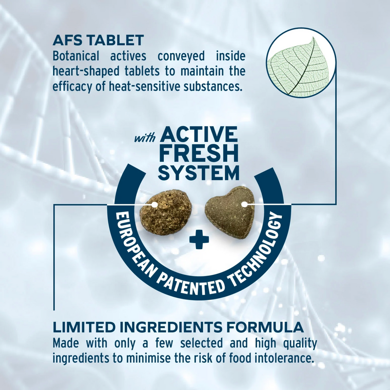 Dry Cat Food - ACTIVE URINARY - Nutraceutic Active Urinary Support - Adult